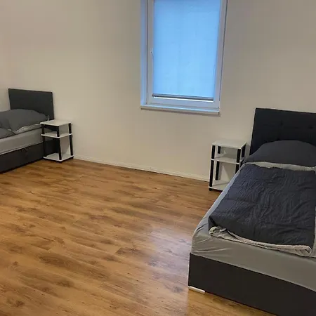 Modernes Wohnerlebnis In Bester Lage 아파트 하일브론