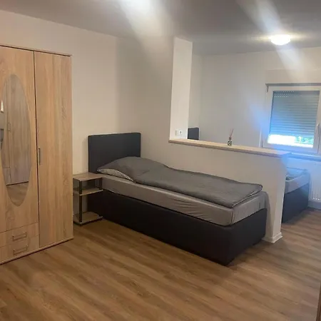 Modernes Wohnerlebnis In Bester Lage Apartment
