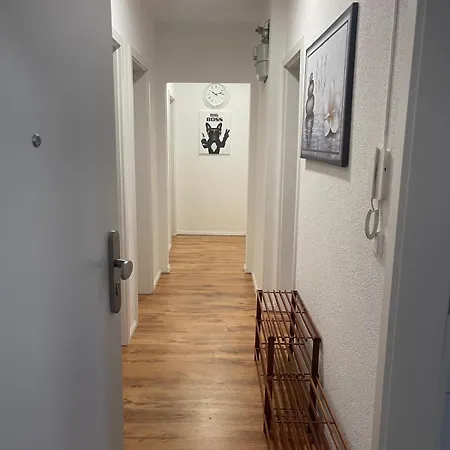 Modernes Wohnerlebnis In Bester Lage