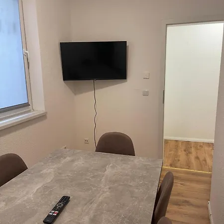 아파트 Modernes Wohnerlebnis In Bester Lage 하일브론