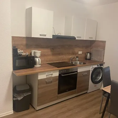 Modernes Wohnerlebnis In Bester Lage 아파트